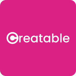 Creatable logo