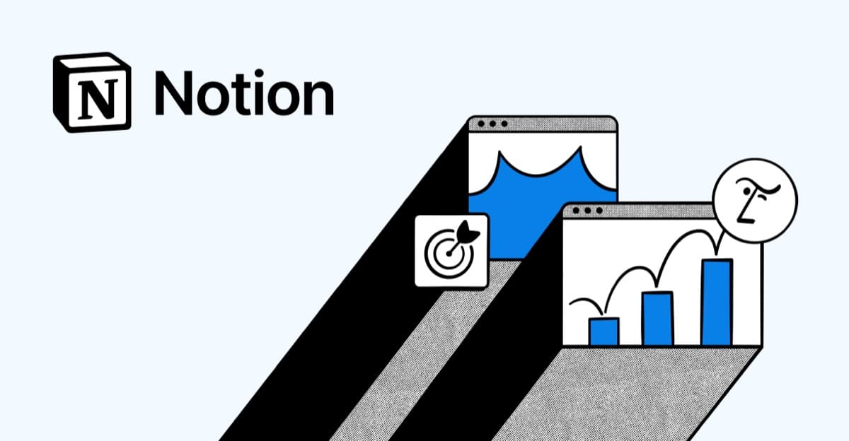 Notion AI preview image from its official website