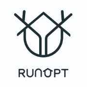 Runopt logo